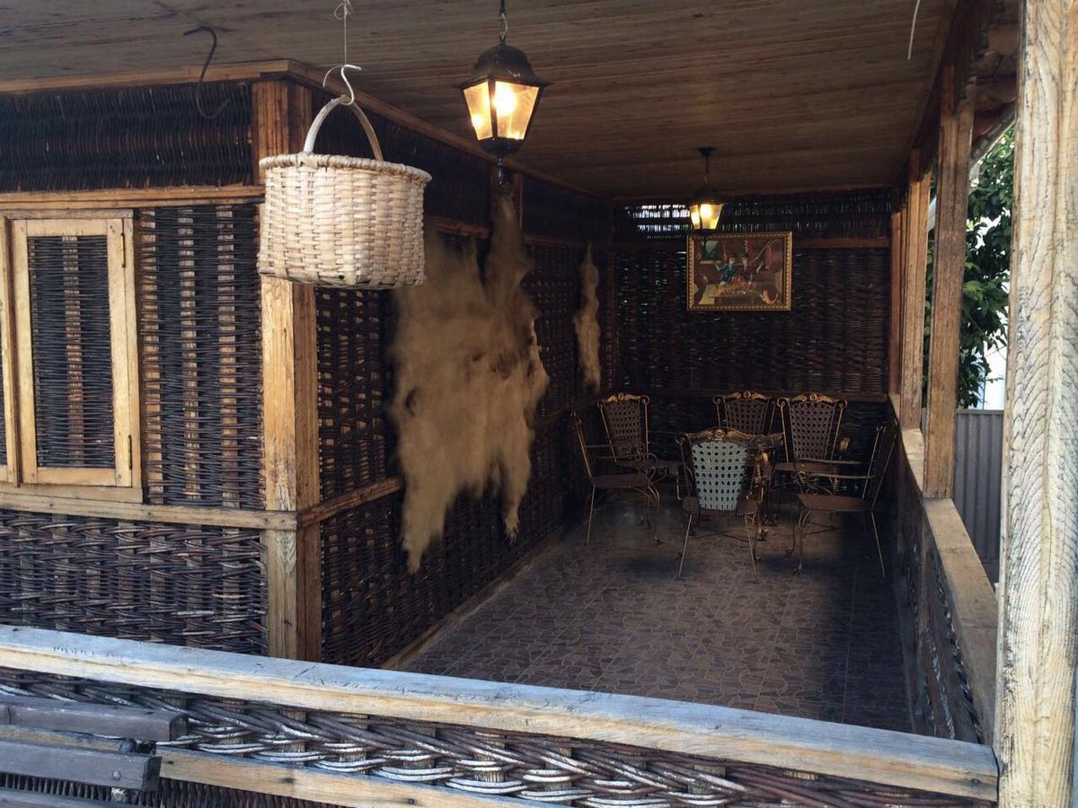 Guest house Liel Soukhoumi Extérieur photo