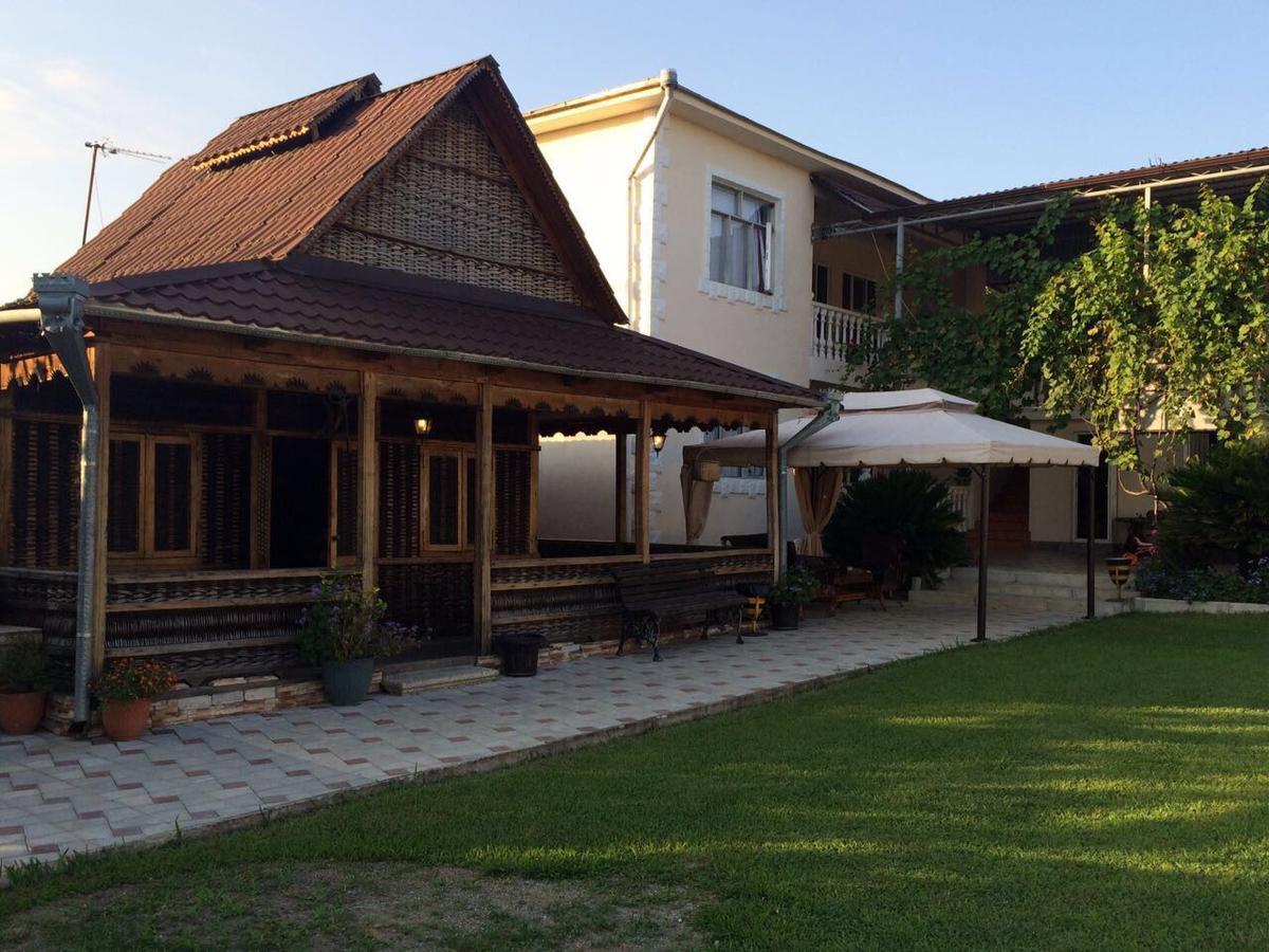 Guest house Liel Soukhoumi Extérieur photo