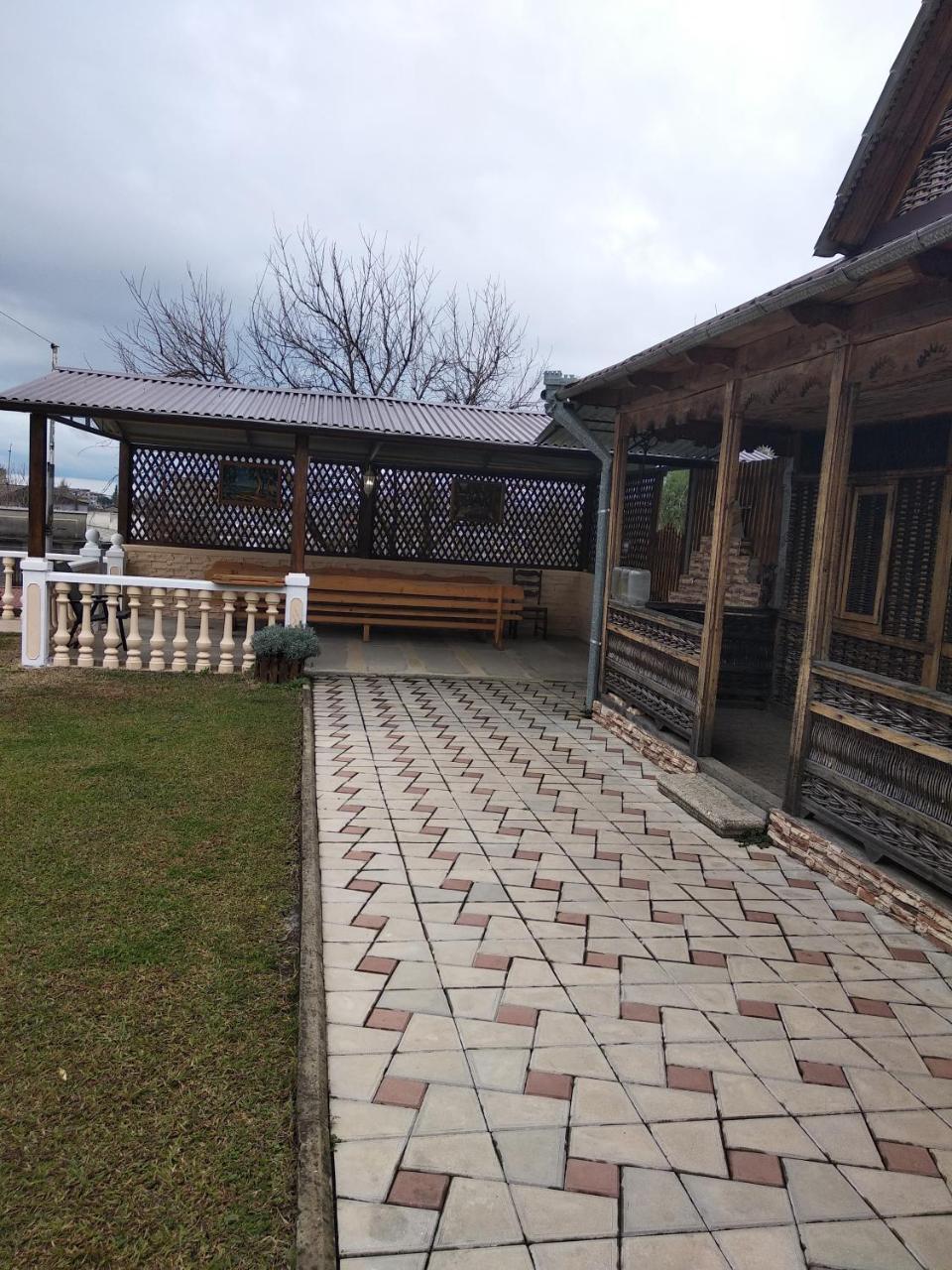 Guest house Liel Soukhoumi Extérieur photo